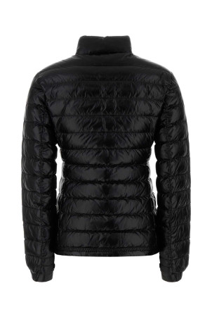 Black nylon Walibi down jacket Black MONCLER GRENOBLE (K20981A00058597X6)