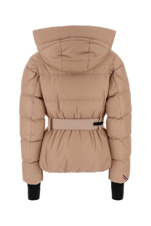 Пастельно-розовая нейлоновая пуховая куртка Bouquetin MONCLER GRENOBLE (K20981A00068595JN) Пастельно-розовая нейлоновая пуховая куртка Bouquetin MONCLER GRENOBLE (K20981A00068595JN)