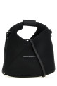 'Japanese Mesh' crossbody bag Black