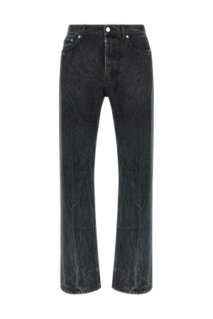 Джинси «Classic Cut» Чорні MFW24CLASSICCUTBLACKMARBLE Джинси «Classic Cut» Чорні MFW24CLASSICCUTBLACKMARBLE