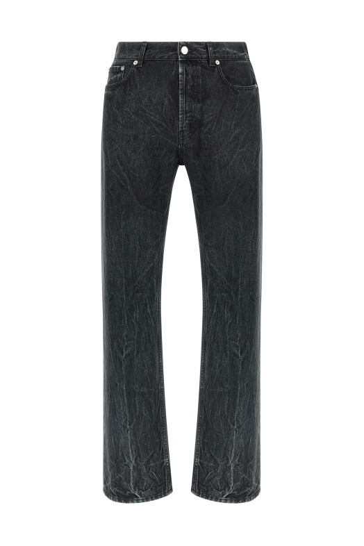 Джинси «Classic Cut» Чорні MFW24CLASSICCUTBLACKMARBLE