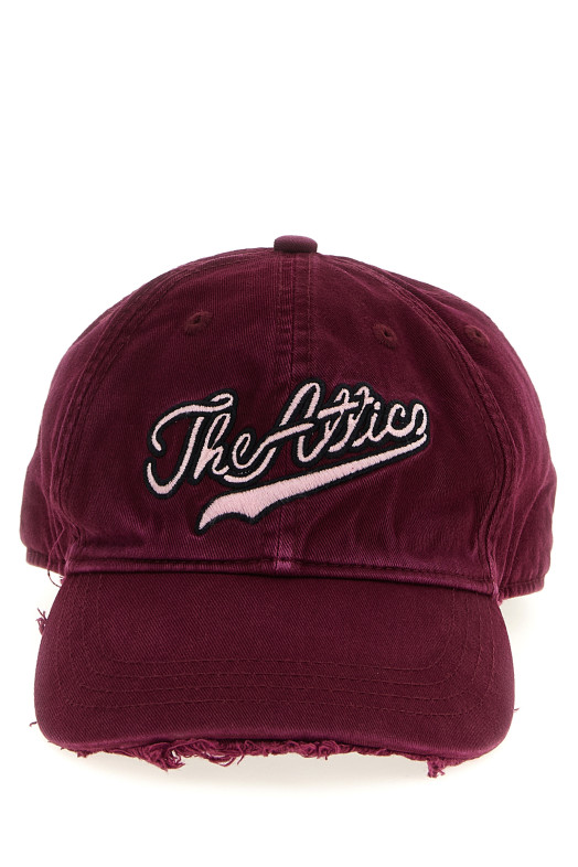 Logo embroidery hat Bordeaux