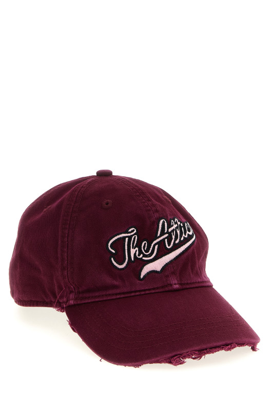 Logo embroidery hat Bordeaux