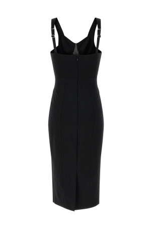 Корсет-платье Черный ELISABETTA FRANCHI AB81056E2110 Корсет-платье Черный ELISABETTA FRANCHI AB81056E2110