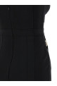 Corset dress Black