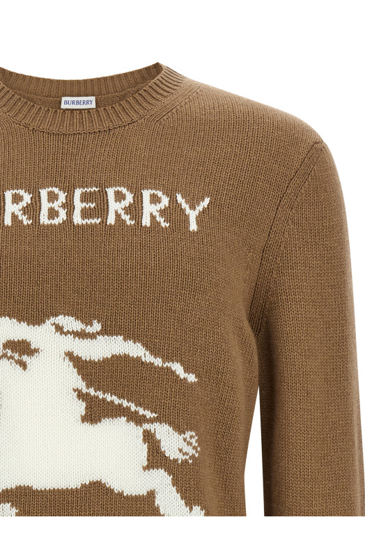 'Bobby' sweater Beige
