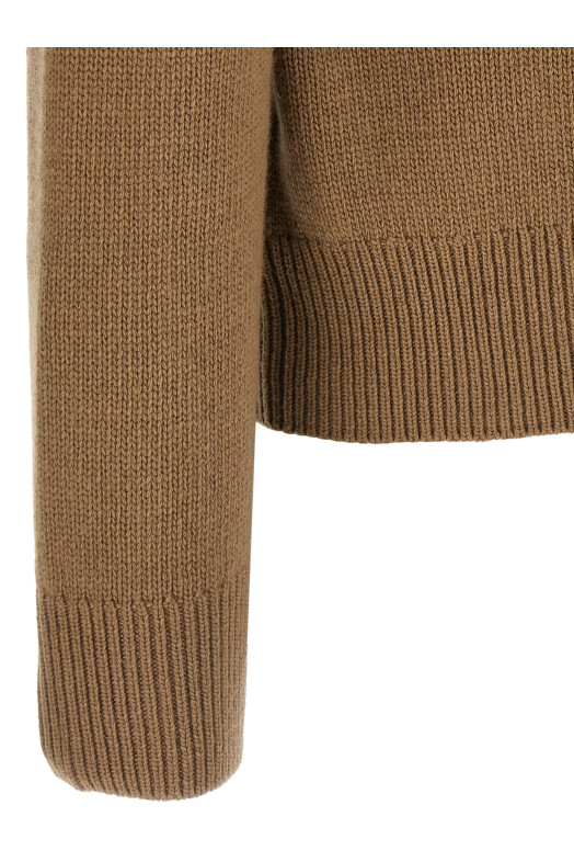 'Bobby' sweater Beige