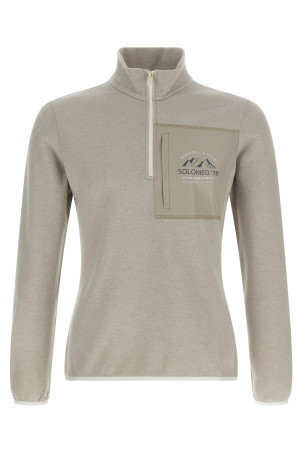 Cashmere turtleneck Beige Cashmere turtleneck Beige