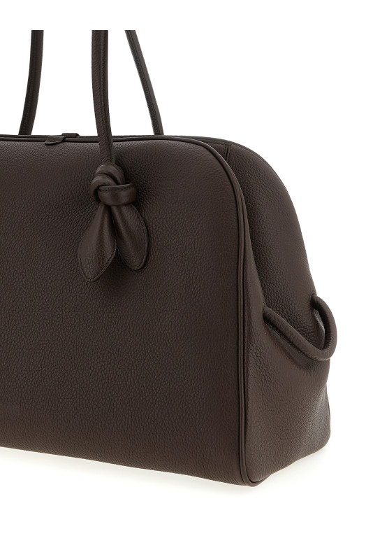 Сумка через плечо «Le Grand Turismo» Коричневая 25EBAU00427AC03A03880