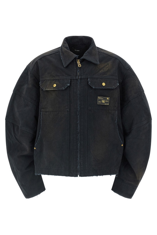 'Stotckton' jacket Black
