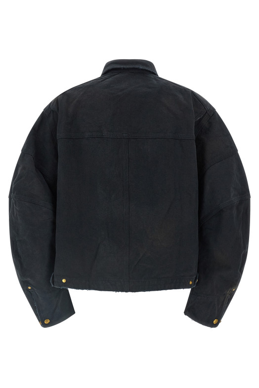'Stotckton' jacket Black