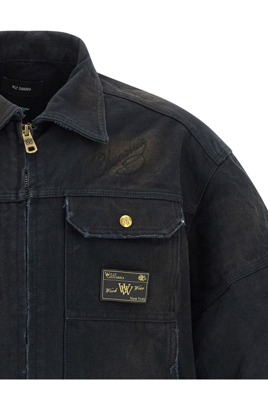 'Stotckton' jacket Black