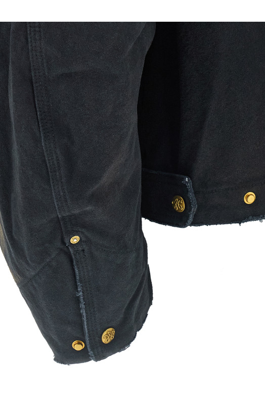 'Stotckton' jacket Black