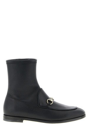 'Gucci Jordaan' ankle boots Black 'Gucci Jordaan' ankle boots Black