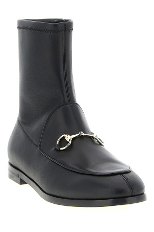 'Gucci Jordaan' ankle boots Black 'Gucci Jordaan' ankle boots Black