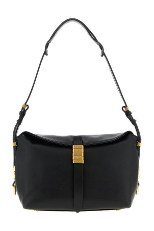 'Saddle Baguette' small shoulder bag Black 'Saddle Baguette' small shoulder bag Black