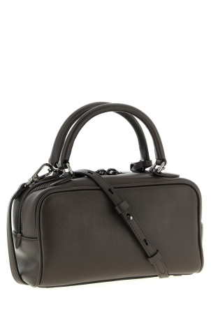 'Boston Explorer' small handbag Brown