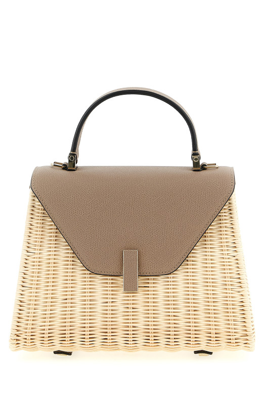 'Iside Vimini' medium handbag Beige 'Iside Vimini' medium handbag Beige