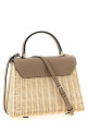 'Iside Vimini' medium handbag Beige 'Iside Vimini' medium handbag Beige