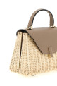 'Iside Vimini' medium handbag Beige 'Iside Vimini' medium handbag Beige