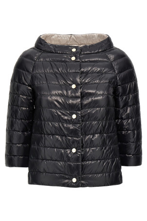 Двосторонній капюшон, різнокольоровий HERNO PI0769D12017Z9394