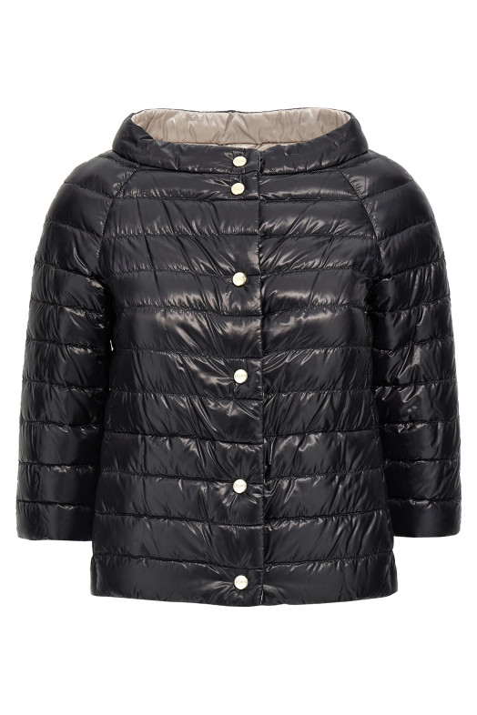 Reversible hood Multicolor