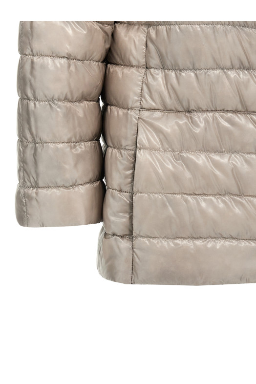 Reversible hood Multicolor