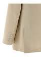 Атласный блейзер Бежевый E0119707556041