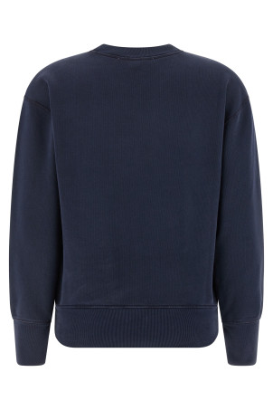 Світшот APC «Paris» для Marc Jacobs Blue COHKQF37001IAK Світшот APC «Paris» для Marc Jacobs Blue COHKQF37001IAK