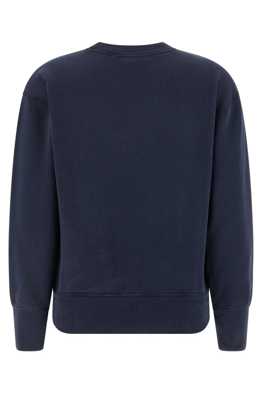 'Paris' APC capsule sweatshirt for Marc Jacobs Blue