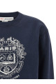 'Paris' APC capsule sweatshirt for Marc Jacobs Blue