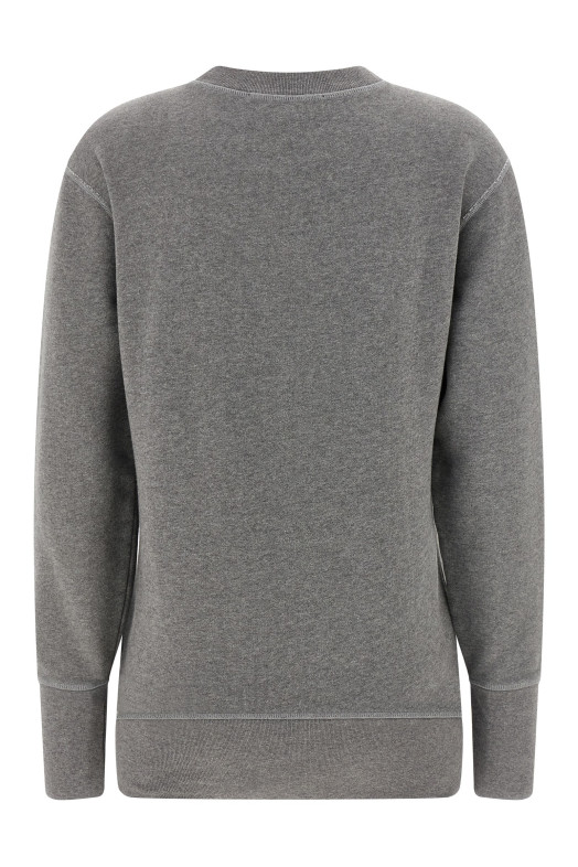 'NY' APC capsule sweatshirt for Marc Jacobs Gray