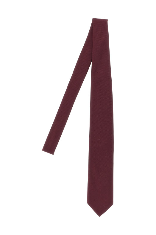 Шелковый галстук бордо 9B300V10RT80171