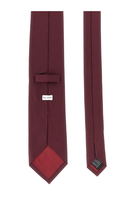 Шелковый галстук бордо 9B300V10RT80171