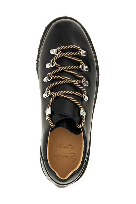 'Clusaz' boots Black