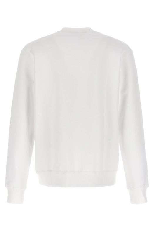 Світшот Cool Fit Білий DSQUARED2 (S74GU0730S25516100)