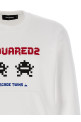 Світшот Cool Fit Білий DSQUARED2 (S74GU0730S25516100)
