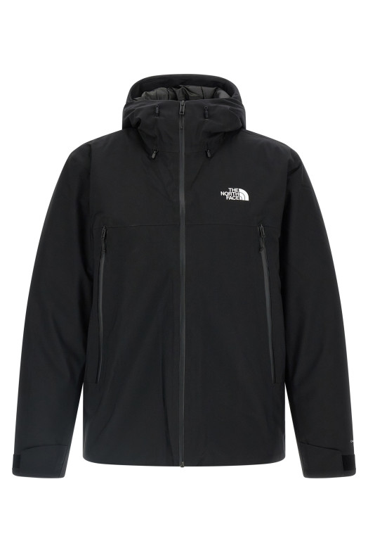 'TNF Range' parka Black