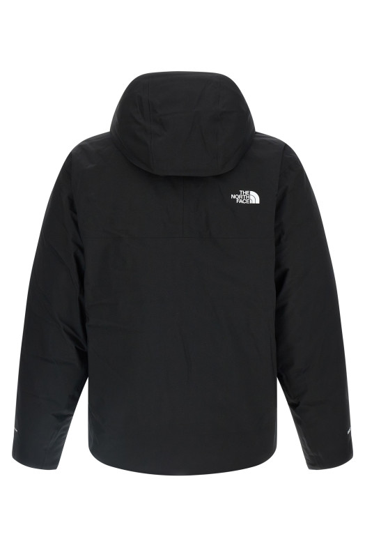 'TNF Range' parka Black