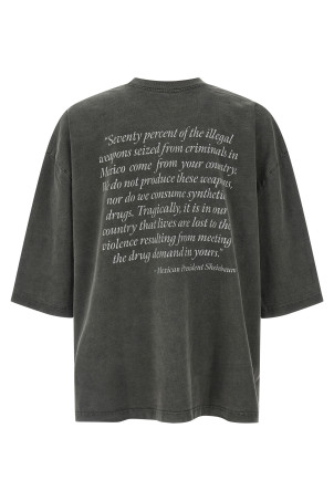'Ski America' T-shirt Gray 'Ski America' T-shirt Gray