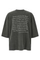 'Ski America' T-shirt Gray