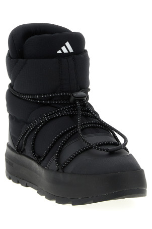 Черевики Adidas x Moonboot «Ace» Чорні JP7766CBLACKMSILVE Черевики Adidas x Moonboot «Ace» Чорні JP7766CBLACKMSILVE