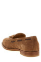 Suede loafers Brown