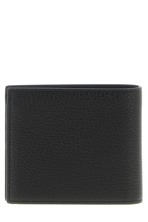 Кожаный кошелек с текстурой кожи Черный GIVENCHY BK608NK213001 Кожаный кошелек с текстурой кожи Черный GIVENCHY BK608NK213001