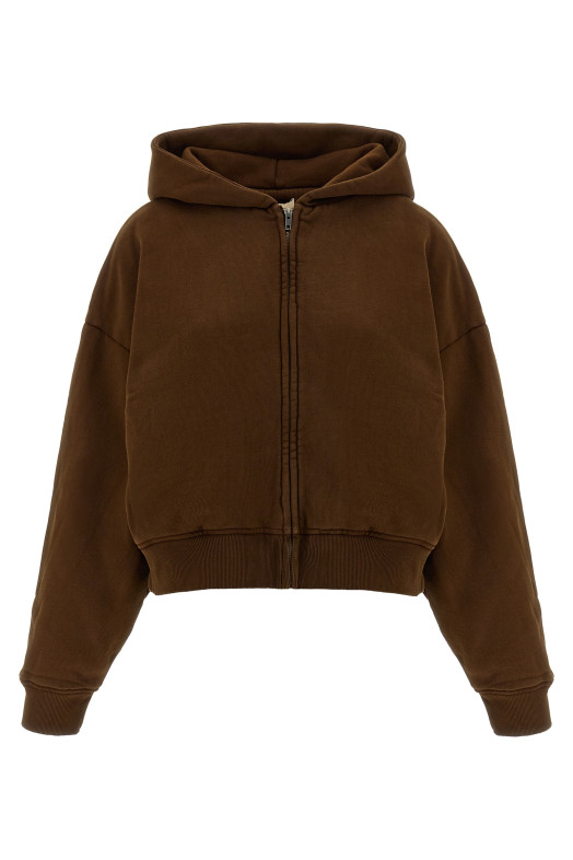 Худі «Thermal» Коричневий UNU251004BTBT