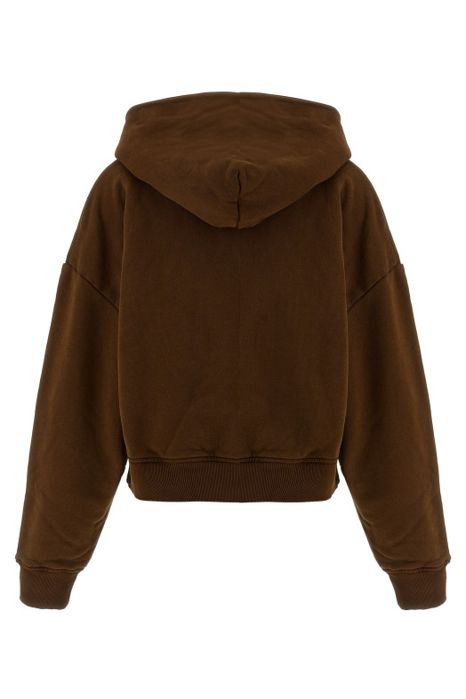 Худі «Thermal» Коричневий UNU251004BTBT