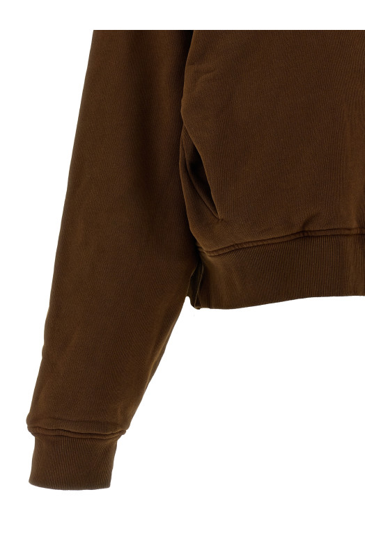 Худі «Thermal» Коричневий UNU251004BTBT