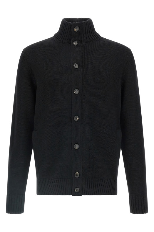 Кардиган «Chioto» Черный 810130ZR229Z0015