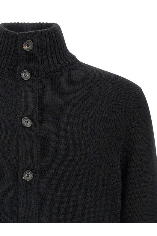 Кардиган «Chioto» Черный 810130ZR229Z0015