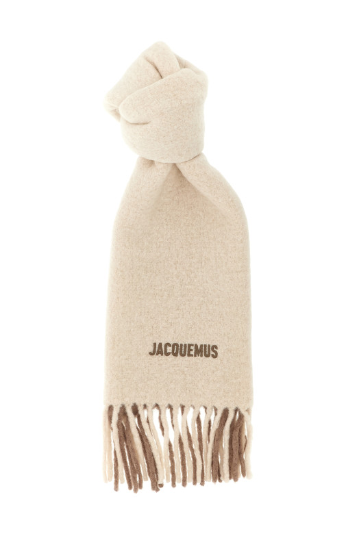 'L'Echarpe Moisson' scarf Multicolor